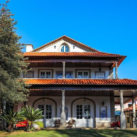 Quinta Do Candeeira Villa Santa Maria da Feira Exterior photo