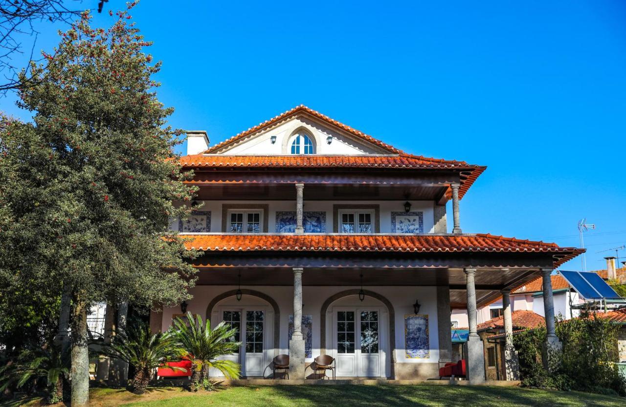 Quinta Do Candeeira Villa Santa Maria da Feira Exterior photo